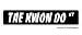 TAE KWON DO -Street Sign- karate martial karate gift