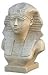 Bust of Queen Hatshepsut - Metropolitan Museum of Art, New York. 18th Dynasty 1500 B....