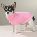 SMALL - Think Pink Sweater - PINK DOGGIE FASHION SWEATER -