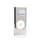 Griffin 6178-NREFLCT Reflect Mirrored Case for iPod nano
