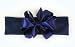 ~ Blooming Bows Deluxe Satin Headband