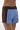 Periwinkle/Brown