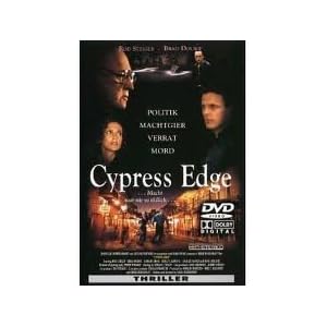 Cypress Edge [Import USA Zone 1]