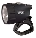 SIGMA Halogen-Frontleuchte Mirage Evo einzeln schwarz