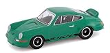 【エブロ/BUB】1/87 ポルシェ カレラ RS 2.7 グリーン の評価・レビュー