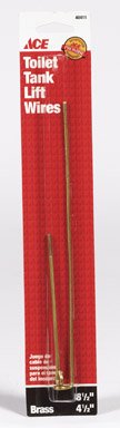 william h. harvey 091606 “ace” brass toilet tank lift wire 8-1/2″