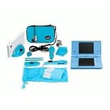 DSi 18 in 1 Starter Kit Bundle - Black (Nintendo DSi)