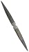 DOUBLE ENDED WAX FILE, COARSE/FINE