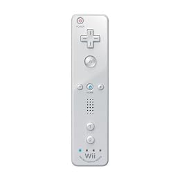 Wii Remote Plus - White