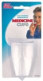 1oz Plastic Graduated Medicine Cups - 10 Per Package