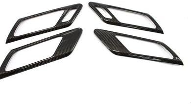 Volkswagen Golf VI (Mk6) - Interior Door Handle Trim by Feroce - Carbon Fiber