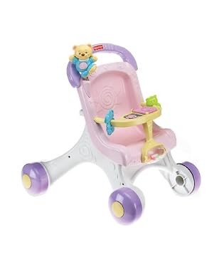 Fisher Price Stroll-along Walker