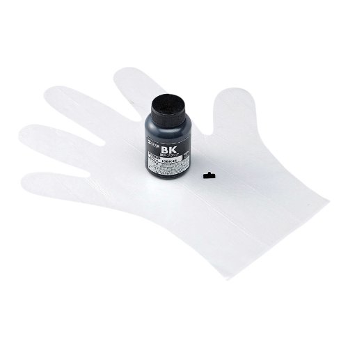 SANWA SUPPLY INK-46BK60 詰め替えインク 顔料ブラック