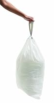 simplehuman Bin Liners, Pack of 20, 38 Litre, Code K