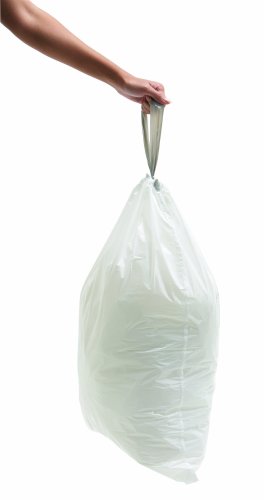 simplehuman Bin Liners, Pack of 20, 38 Litre, Code K