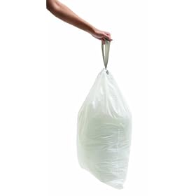 simplehuman Bin Liners, Pack of 20, 38 Litre, Code K