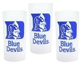 Duke Blue Devils NCAA Tumbler Drinkware Set (3 Pack)