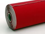 Review Fablon  / Fablon 65211 450mm X 10m Red Velour