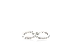 Laura Bruni Pendientes  Cristal