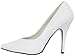 Pleaser Women's Seduce-420V/W/PU Pump