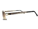 CAVIAR 1585 Sunglasses BROWN GRADIENT / BROWN WOOD 21 55-17-140
