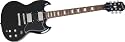 Epiphone G-400 SG Electric Guitar Ebony