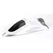 Hobbyzone Canopy with Hook, Silver: ZZR3 HBZ3714