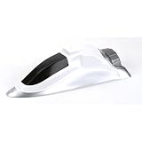 Hobbyzone Canopy with Hook, Silver: ZZR3 HBZ3714