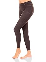 Marie Claire e Kler Leggings (Marrón)