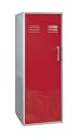 Powell Teen Trends Red Locker