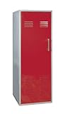 IMAGE OF Powell Teen Trends Red Locker