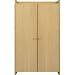 Ameriwood 74151RP Orland Maple Top with Doors