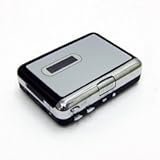 �T���R�[ �J�Z�b�g�e�[�v��MP3�ɕϊ�����v���[���[ USSW175A