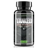 TANKED Re-FORCE - Natural Test Booster - 60 Caps