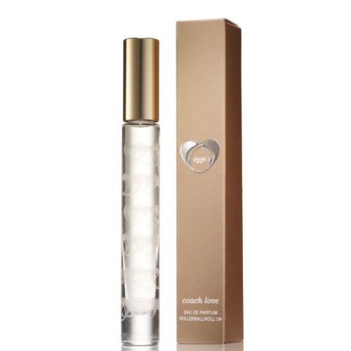Coach Love Eau De Parfum Spray .34 Fl Oz / 10ml