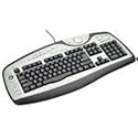 TRUST Multimedia Scroll Keyboard KB-2200