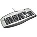 TRUST Multimedia Scroll Keyboard KB-2200