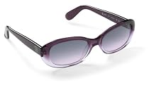 Calvin Klein Sunglasses Purple frame Purple lens 4011-117