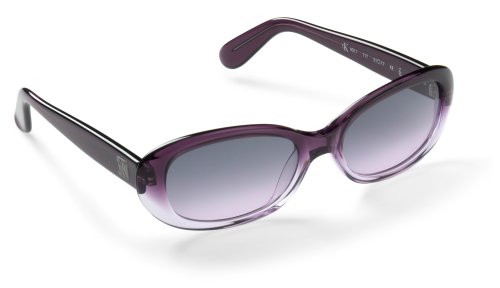 Calvin Klein Sunglasses Purple frame Purple lens 4011-117