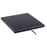 RCA ANT1600 Flat Digital Passive Indo...