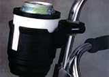 Universal Beverage Holder for Walker or Wheelchair