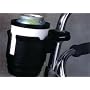 Universal Beverage Holder for Walker or Wheelchair
