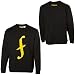 Forum Icon Crew Pullover Sweatshirt - Men's