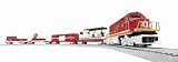 316pwyNYkwL. SL160  Lionel American Fire and Rescue Set ..Get This