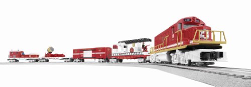 Lionel American Fire and Rescue Set