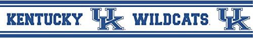 Kentucky Wildcats Licensed Wallpaper Border Bundles