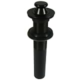 Elements of Design EV3005 Faucetier Lift and Turn Vessel Sink Drain, Oil Rubbed Bronze