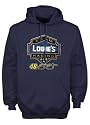 Jimmie Johnson Banking on it Hooded NASCAR sweatshirt