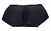 Aokdis Lady Padded Seamless Butt Hip Enhancer Shaper Panties Underwear (2P, black)
