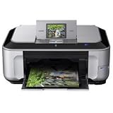 Canon PIXMA MP990 Wireless Inkjet Photo All-In-One Printer (3749B002)